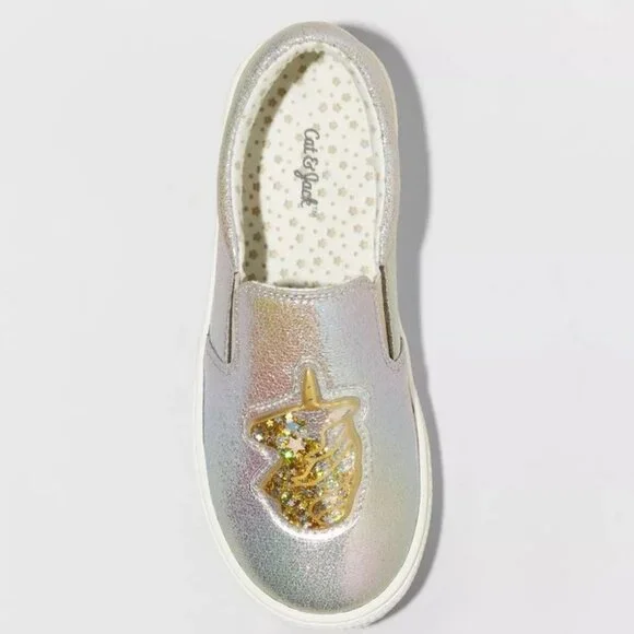 Cat & Jack sneaker NIB - Picture 3 of 3